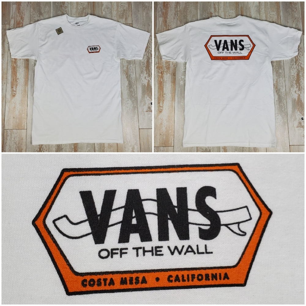 Vans Retro Surf Tee